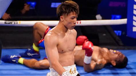 naoya inoue record